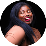 Latasha Pride smiling 